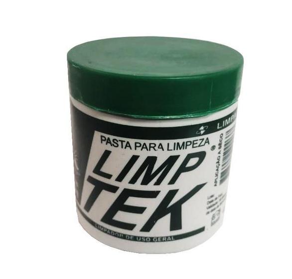 Imagem de 10 Pasta De Limpeza Lavagem A Seco Limptek Limp Tek C/500G