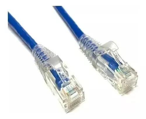 Imagem de 10 Pçs Patch Cord Cat5e Cm 1,5m Multilan Furukawa