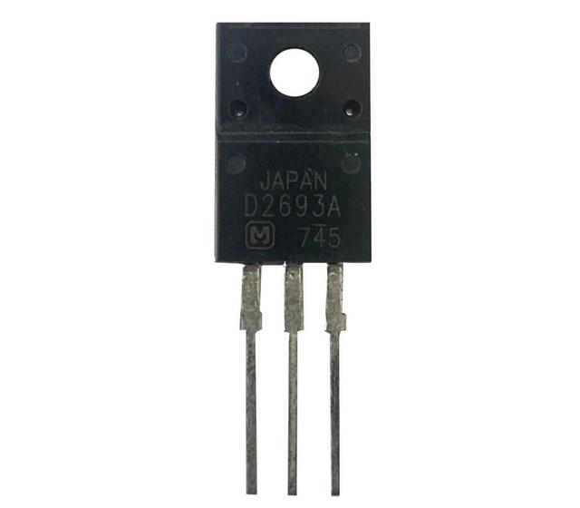 Imagem de 10 pçs transistor 2sd 2693 - 2sd2693