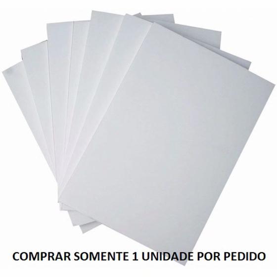 Imagem de 10 Placas de Isopor EPS 20mm 100x50cm (COMPRA LIMITADA A 1 KIT POR PEDIDO)