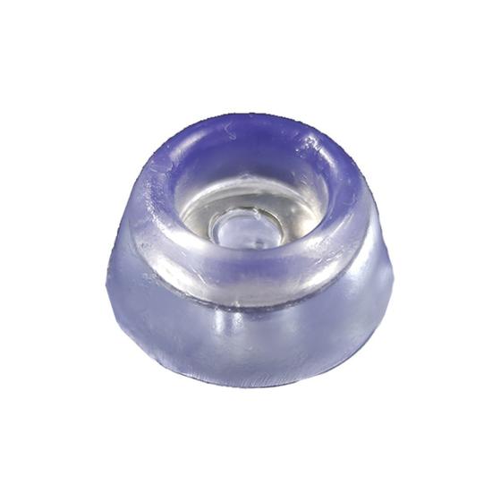 Imagem de 10 Sapata De Silicone 20mm Com Arruela De Reforço Móveis