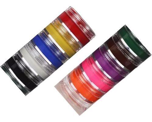 10 Tinta Facial Cremosa Maquiagem Artística Colormake Menor preço em 10 Tinta Facial Cremosa Maquiagem Artística Colormake