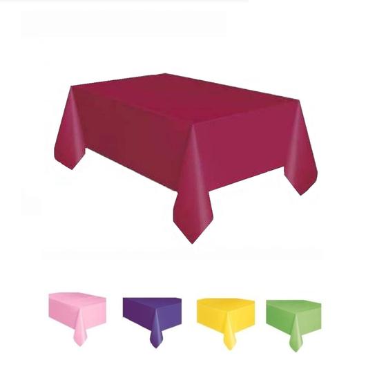 10 Toalhas para mesa de festa em Tnt quadradas - 70 cm x 70 cm - pink Menor preço em 10 Toalhas para mesa de festa em Tnt quadradas - 70 cm x 70 cm - pink