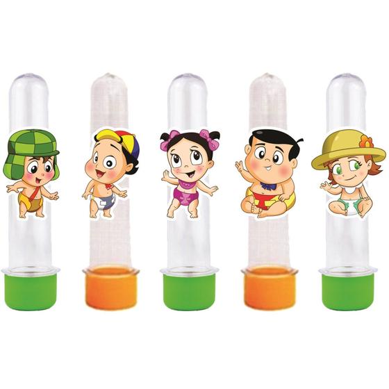 Imagem de 10 Tubetes Chaves Baby - Envio Imediato