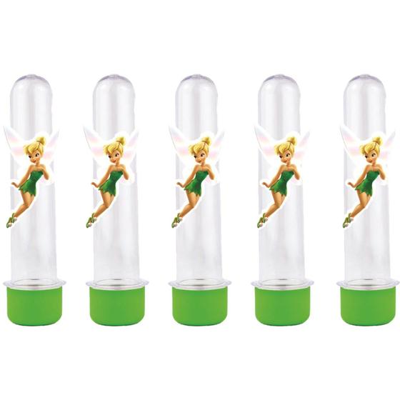 Imagem de 10 Tubetes Tinker Bell - Envio Imediato