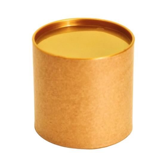 10 Tubi In Cartone Kraft Per Poster – Ø2.5 Cm, Lunghezza 40.7 Cm, Per Spedizioni E Conservazione
