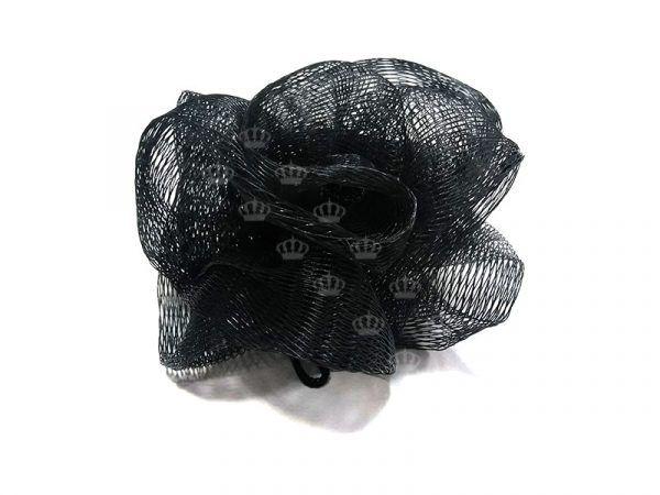 Imagem de 10 Unid Esponja Bucha de Nylon para Banho (8cm) (Sintética)