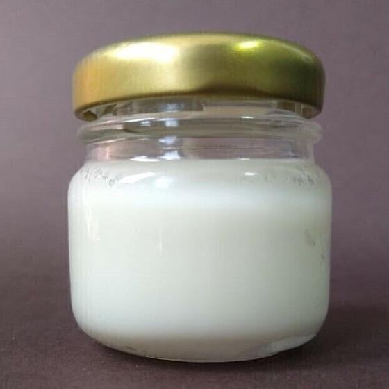 Imagem de 10 Velas de 40g Tampa Metálica Sem Rótulo