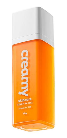 Imagem de 10% Vitamina C Sérum Facial Creamy