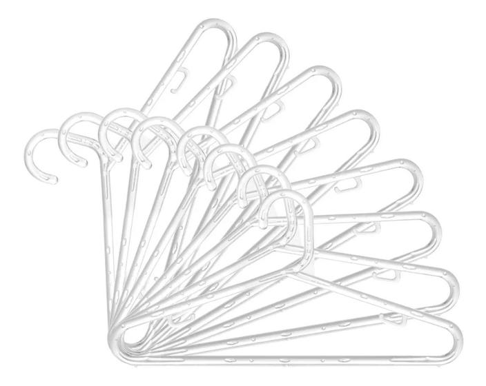 100 Cabides 8mm Acrílico Transparente Pronta Entrega é boa?