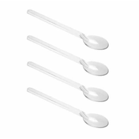 Imagem de 100 Colherzinhas Para Doce de Colher Transparente
