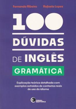 Imagem de 100 Dúvidas de Inglês - Gramática - Disal Editora