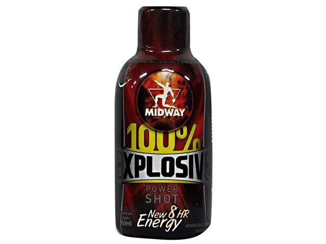 Imagem de 100% Explosive Power Shot 60 ml