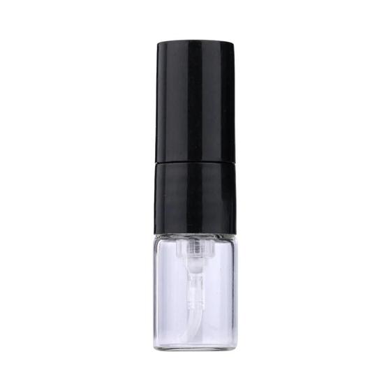 Imagem de 100 Garrafas de Amostra Recarregáveis (1ml, 2ml, 3ml) - Para Perfume e Cosméticos