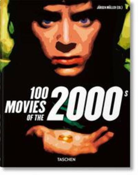 Imagem de 100 Películas De La Década De 2000 - TASCHEN