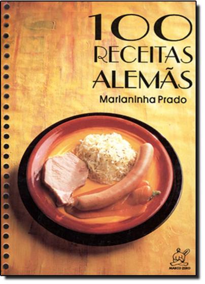 Imagem de 100 receitas alemas