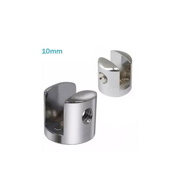 100 Suporte Fenda Compacta Premium Para Prateleira De Vidro Menor preço em 100 Suporte Fenda Compacta Premium Para Prateleira De Vidro