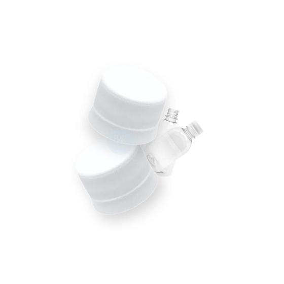 100 Tampinhas Para Garrafa Pet 28mm Com Lacre Resistente - Embanet Comercio De Embalagens Imagem de 100 Tampinhas Para Garrafa Pet 28mm Com Lacre Resistente