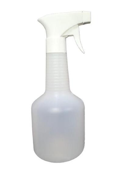 Imagem de 100 Unid.- Borrifadore Pead 500Ml Graduado Gatilho Branco