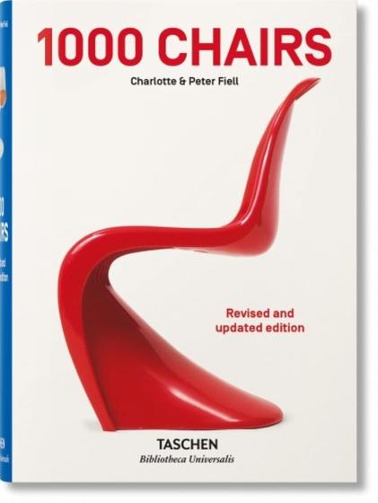 Imagem de 1000 chairs. revised and updated edition