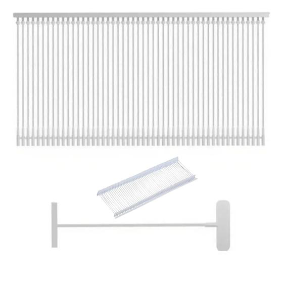 Imagem de 1000 Pino Tag Pin Para Fixação 40 Mm