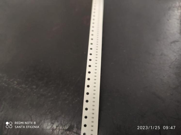Imagem de 1000x Resistor 560r 0402 1% Smd 0,5x1mm