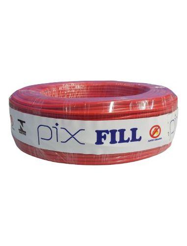 100m Fio 6,0mm Flexivel C/100mts Cabo Flexivel 6.0mm 100 Mts Menor preço em 100m Fio 6,0mm Flexivel C/100mts Cabo Flexivel 6.0mm 100 Mts