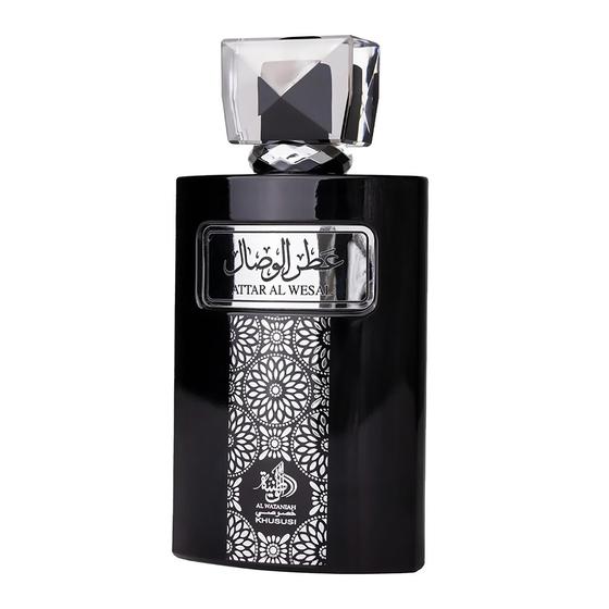 100ml - Attar Al Wesal Al Wataniah - Perfume Árabe - EDP é boa?