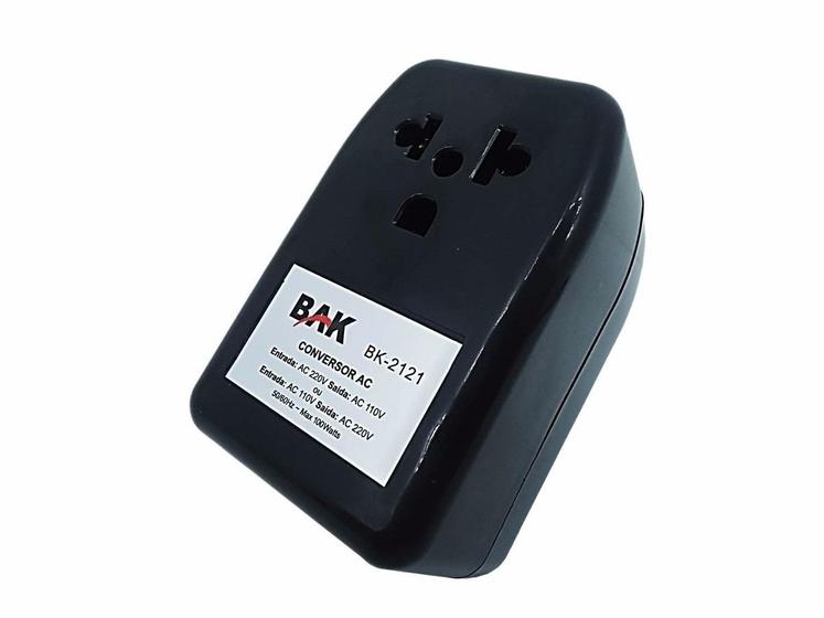 100w conversor transformador voltagem - Jpcell Imagem de 100w conversor transformador voltagem