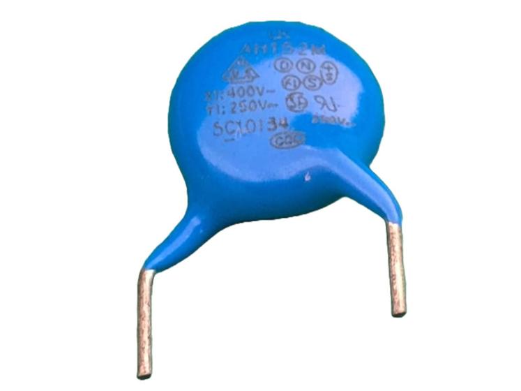 Imagem de 100x Capacitor Ceramico 1,5nf/400v = 1k5/400v x1 Pre