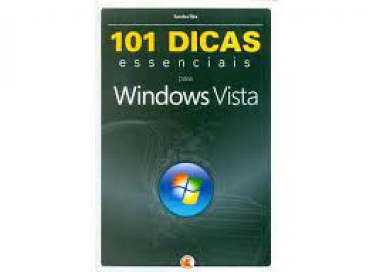 Imagem de 101 Dicas Essenciais para Windows Vista - DIGERATI