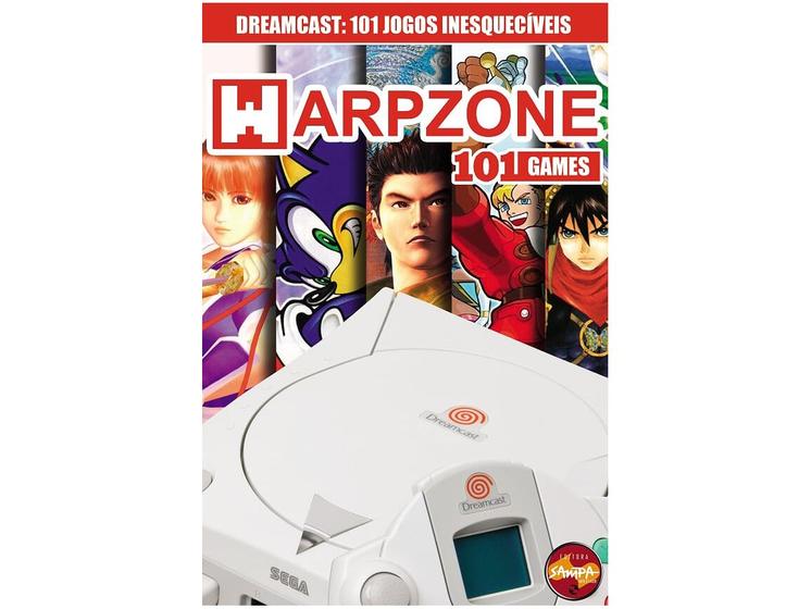 Imagem de 101 Games Nº 11 Dreamcast