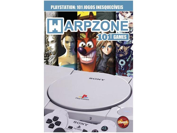 Imagem de 101 Games Nº 7 PlayStation WarpZone