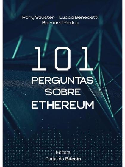 Imagem de 101 perguntas sobre ethereum