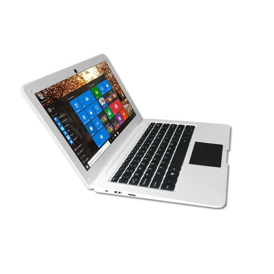 Imagem de 10,1 polegadas quad core 4gb + 64gb z8350 notebook laptop