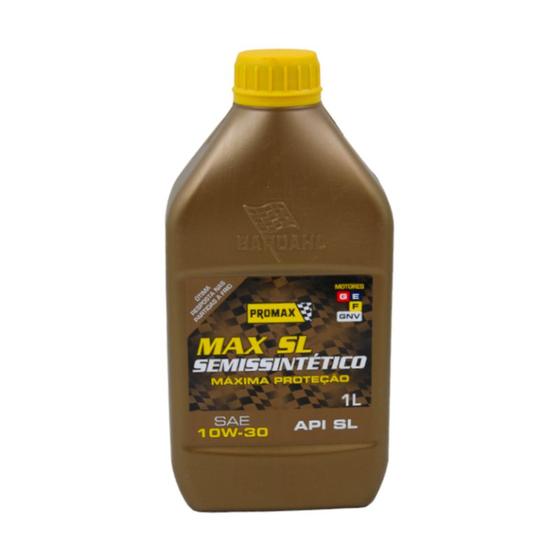 Imagem de 10w30 Semisint Api-Sl Universal