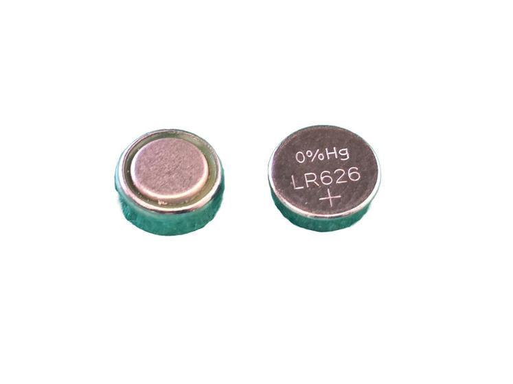 Imagem de 10x Bateria 1,5v Lr66 = Lr626 = Ag4 Flex