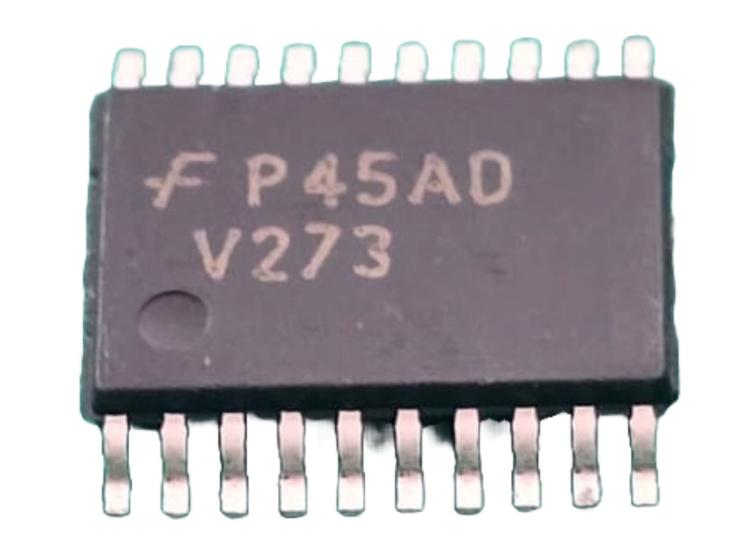 Imagem de 10x Circuito Integrado 74lv273 Smd Fairchild