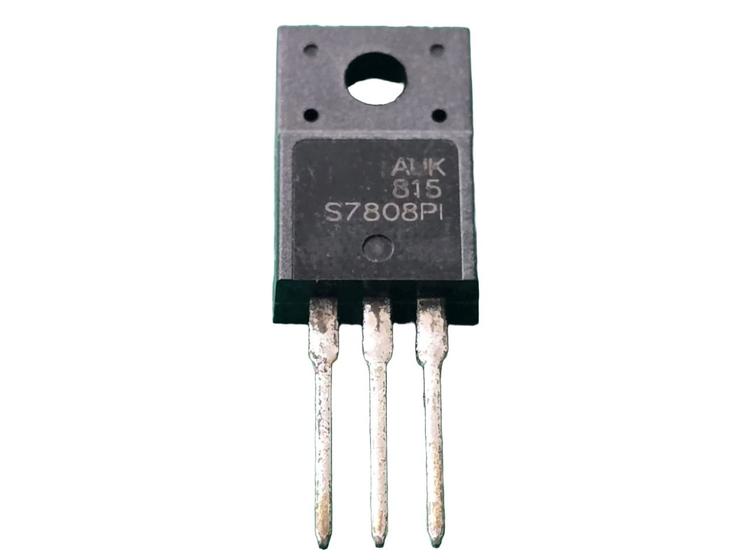 Imagem de 10x Circuito Integrado 7808pi 7808 Regulador 1amp Isolado