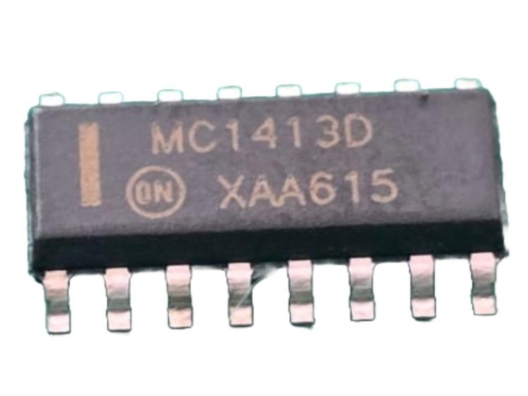 Imagem de 10x Circuito Integrado Mc1413d = Mc1413 Smd On