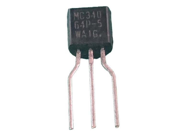 Imagem de 10x Circuito Integrado Mc34064p-5 Mc34064 To92 Motorola