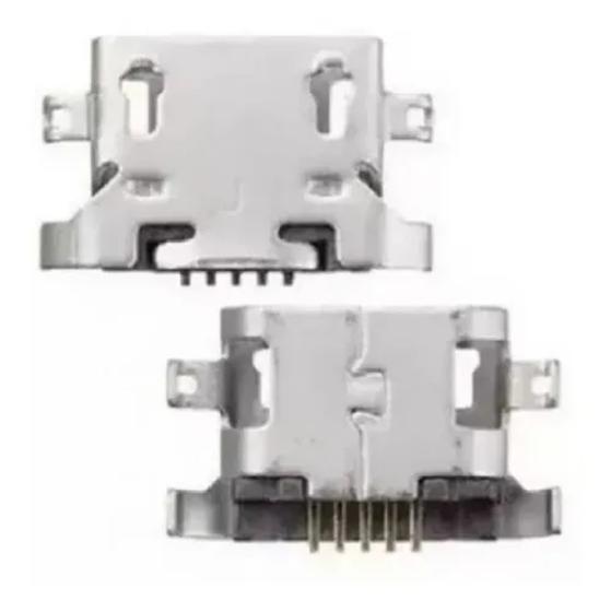 Imagem de 10x Conector De Carga Dock Usb Moto G4 Play Xt1603 Xt1600