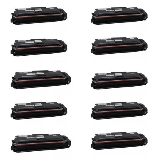 Imagem de 10x Kit Toner Brother Dcp L2540dw Tn2370 2.6 Pronta Entrega