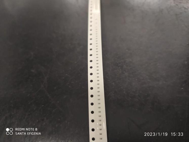 Imagem de 10x Resistor 15r 0402 1% Smd 0,5x1mm