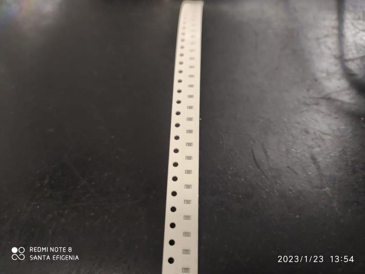Imagem de 10x Resistor 1k8 0603 5% Smd 0,8x1,6mm