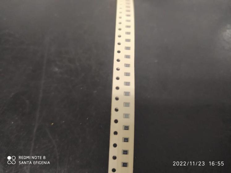 Imagem de 10x Resistor 27k 0805 5% Smd 1,25x2mm