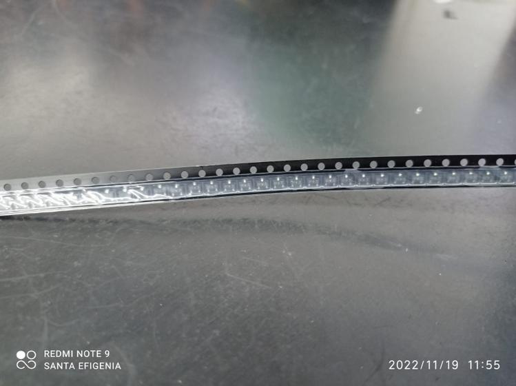 Imagem de 10x Transistor Bc857b = 3fw Bc857 Smd Sot23 Pnp 0,1amp 50v