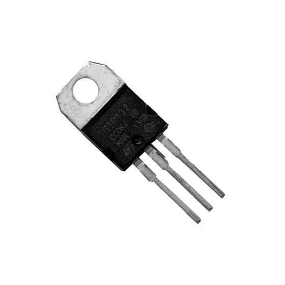 Imagem de 10x Transistor Tip132 = Tip 132 Npn - To220 
