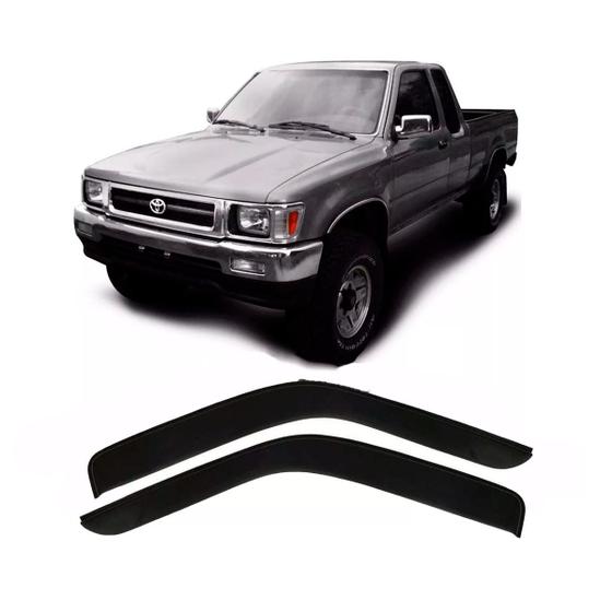 Imagem de 11009a-calha hilux cab simples 19972004 2 pts top mix