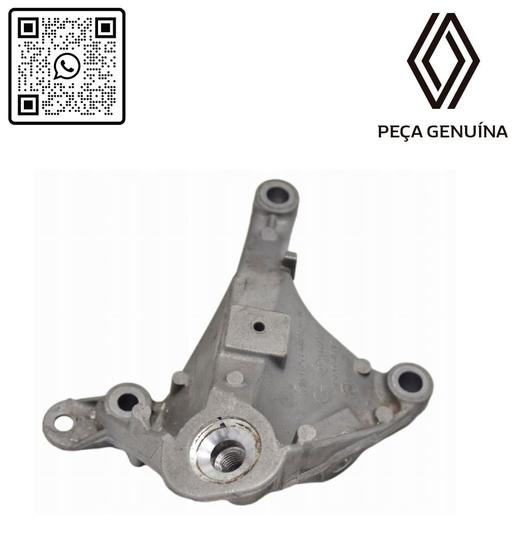 Imagem de 112533062r - suporte de alumínio do coxim do câmbio - duster/oroch